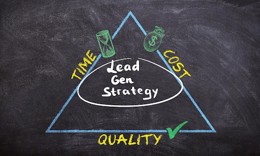 lead gen strategy
